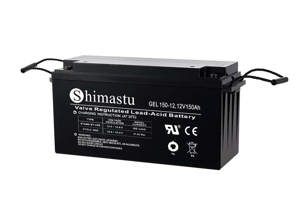 12V150Ah GEL аккумулятор