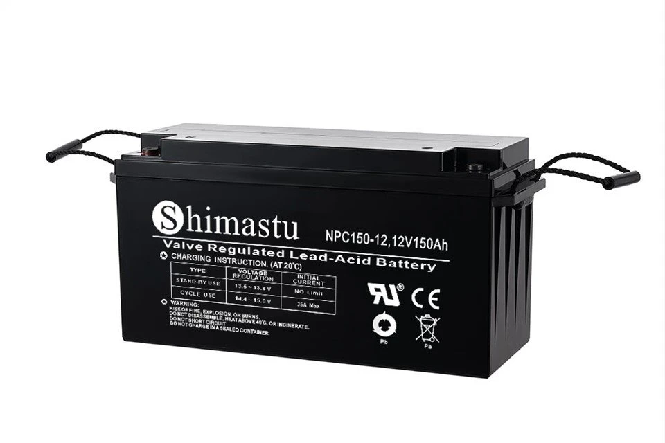 150 Ah Solar Battery