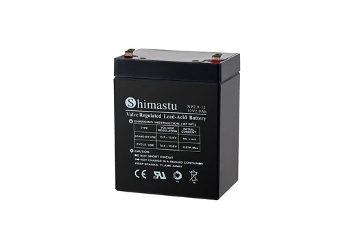 AGM VRLA Batteries for General UPS Purpose