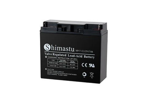 high performance agm battery