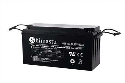 12V150Ah GEL аккумулятор