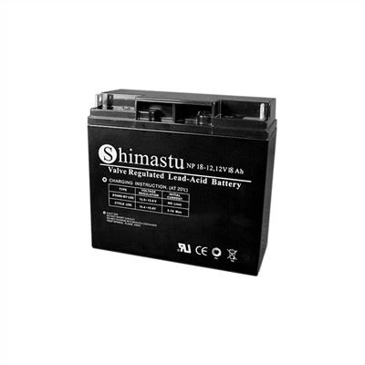 12V 18AH Герметичный свинцово-кислотный аккумулятор
