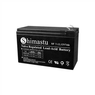 Аккумулятор 12V7Ah для системы сигнализации