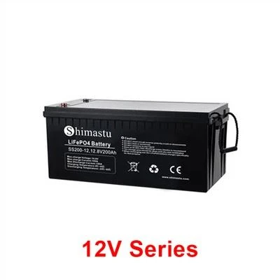 Сменные батареи 12 В LiFePO4