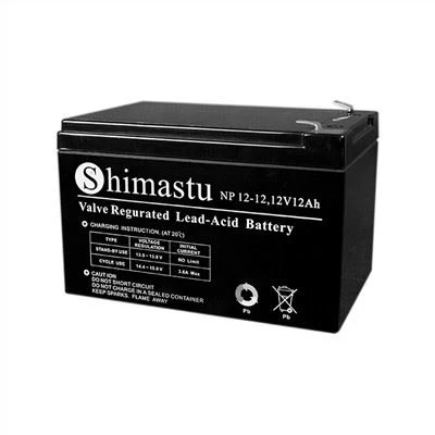 Герметичный свинцово-кислотный аккумулятор 12V12Ah