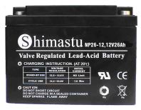 Солнечная гелевая батарея 12V200AH