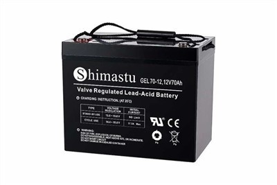 Гелевые аккумуляторы