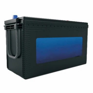 Необслуживаемый автомобильный аккумулятор